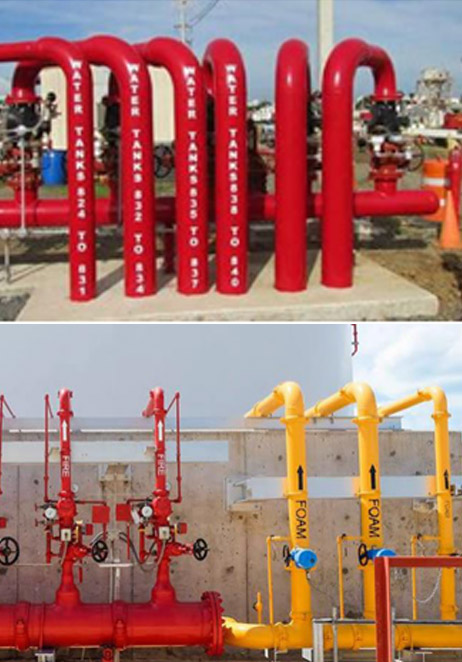FIRE PROTECTION SYSTEMS